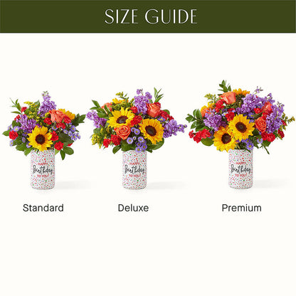 Celebrating You Bouquet – KAY'S FLORAL AFFAIR, Monett MO