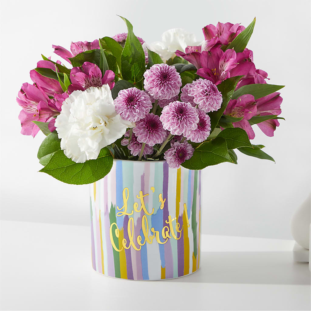 Party Starter Bouquet – KAY'S FLORAL AFFAIR, Monett MO