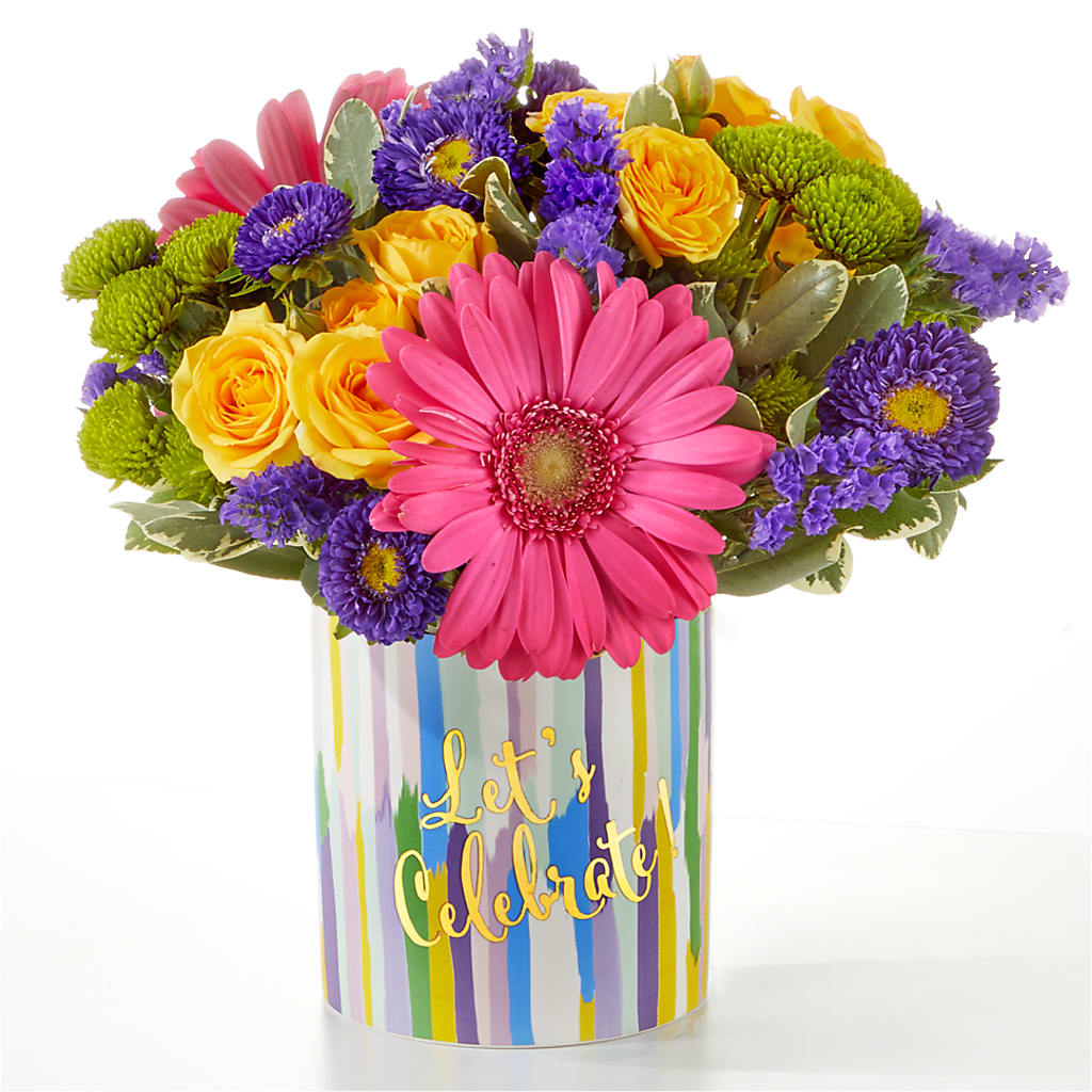 Cheers to You Bouquet – KAY'S FLORAL AFFAIR, Monett MO