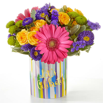 Cheers to You Bouquet – KAY'S FLORAL AFFAIR, Monett MO
