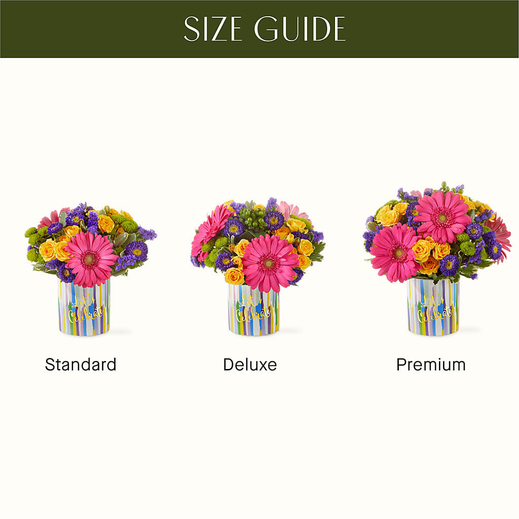 Cheers to You Bouquet – KAY'S FLORAL AFFAIR, Monett MO