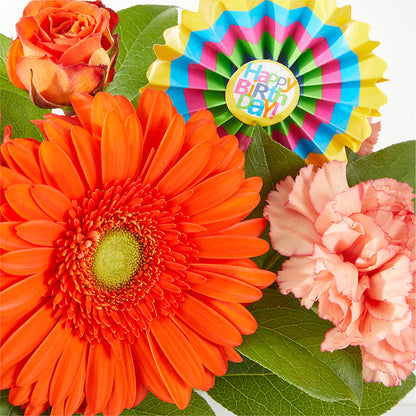 Birthday Surprise Bouquet – KAY'S FLORAL AFFAIR, Monett MO