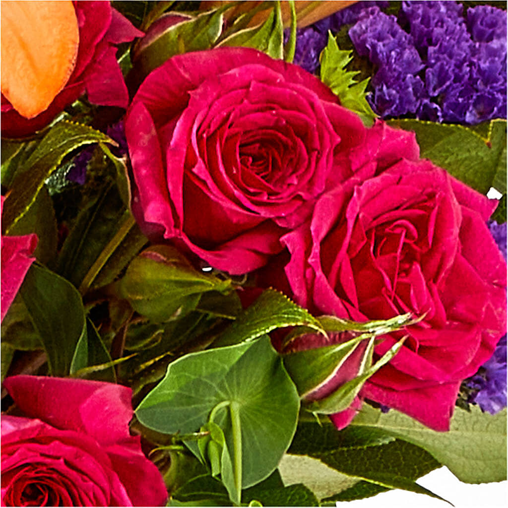 Birthday Palooza Bouquet – KAY'S FLORAL AFFAIR, Monett MO