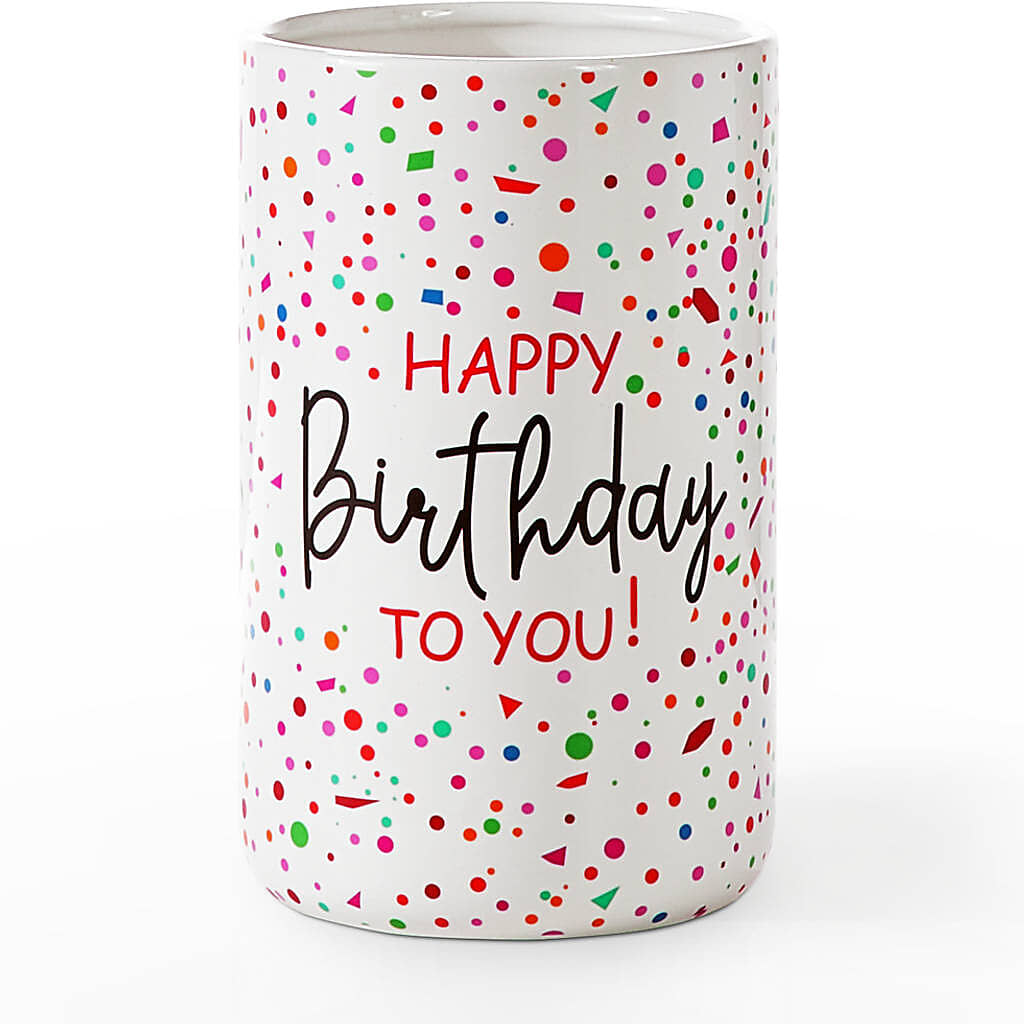 Birthday Palooza Bouquet – KAY'S FLORAL AFFAIR, Monett MO