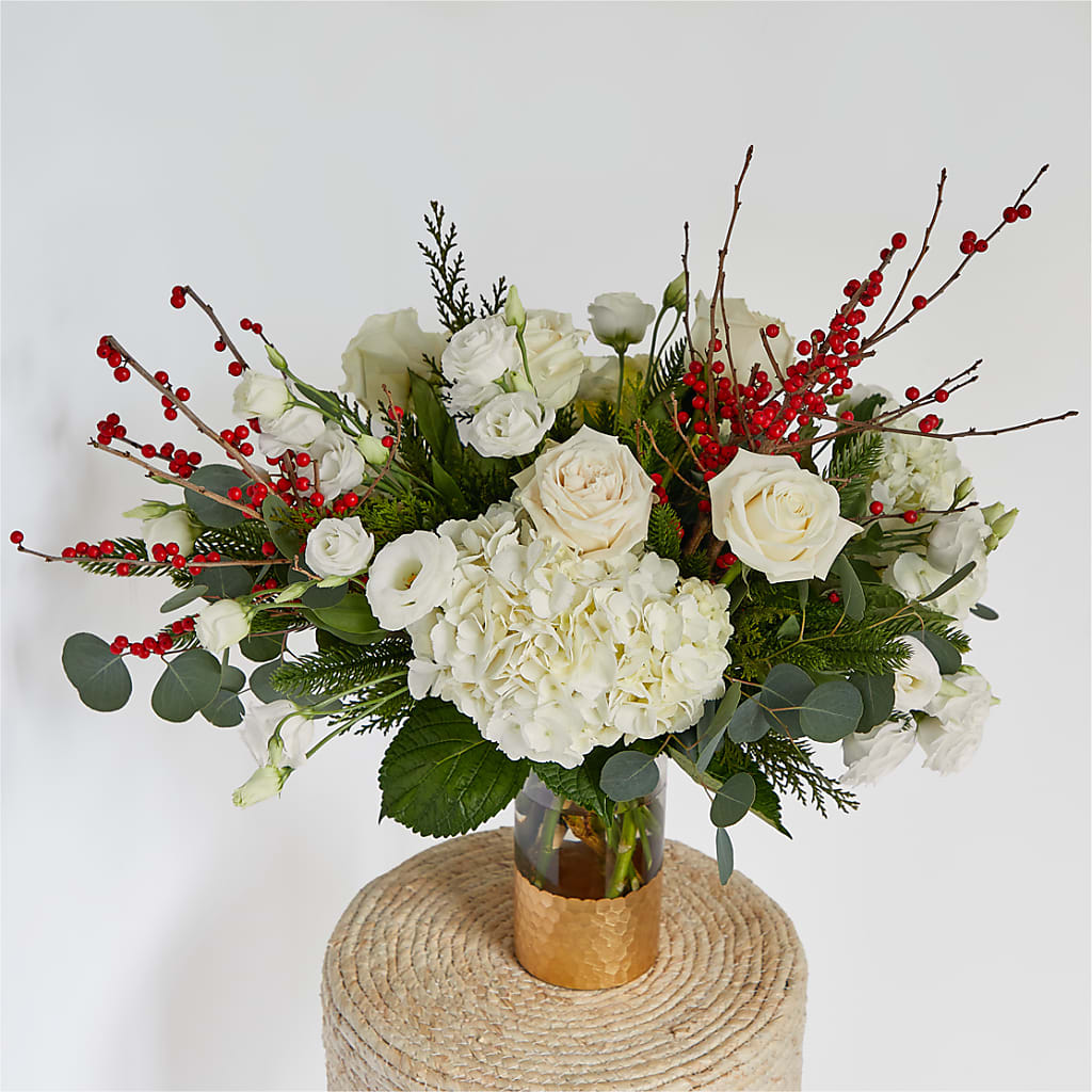 Frosted Windows Bouquet – KAY'S FLORAL AFFAIR, Monett MO