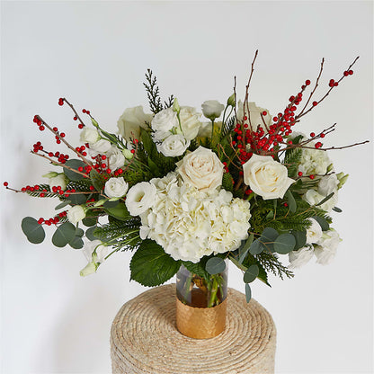 Frosted Windows Bouquet – KAY'S FLORAL AFFAIR, Monett MO