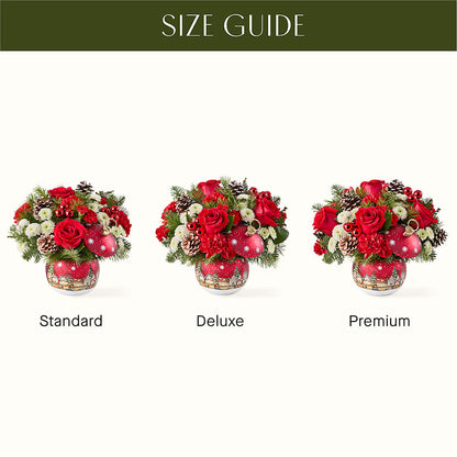 Christmas Carols Ornament – KAY'S FLORAL AFFAIR, Monett MO