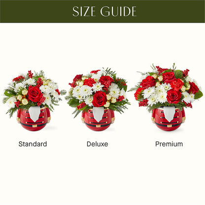 Merry Magic Nutcracker – KAY'S FLORAL AFFAIR, Monett MO