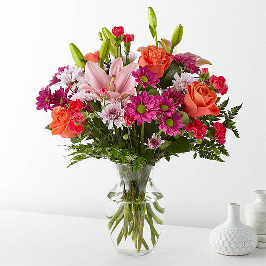 Light of My Life Bouquet – KAY'S FLORAL AFFAIR, Monett MO