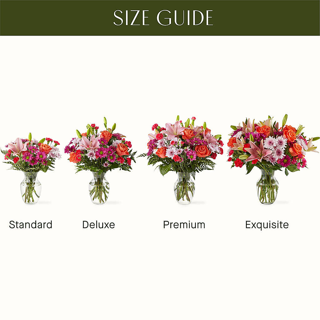 Light of My Life Bouquet – KAY'S FLORAL AFFAIR, Monett MO