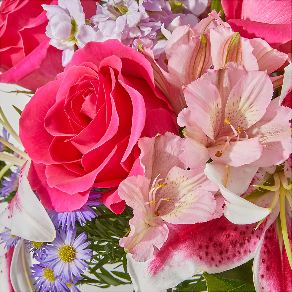 Pressing Petals Bouquet – KAY'S FLORAL AFFAIR, Monett MO
