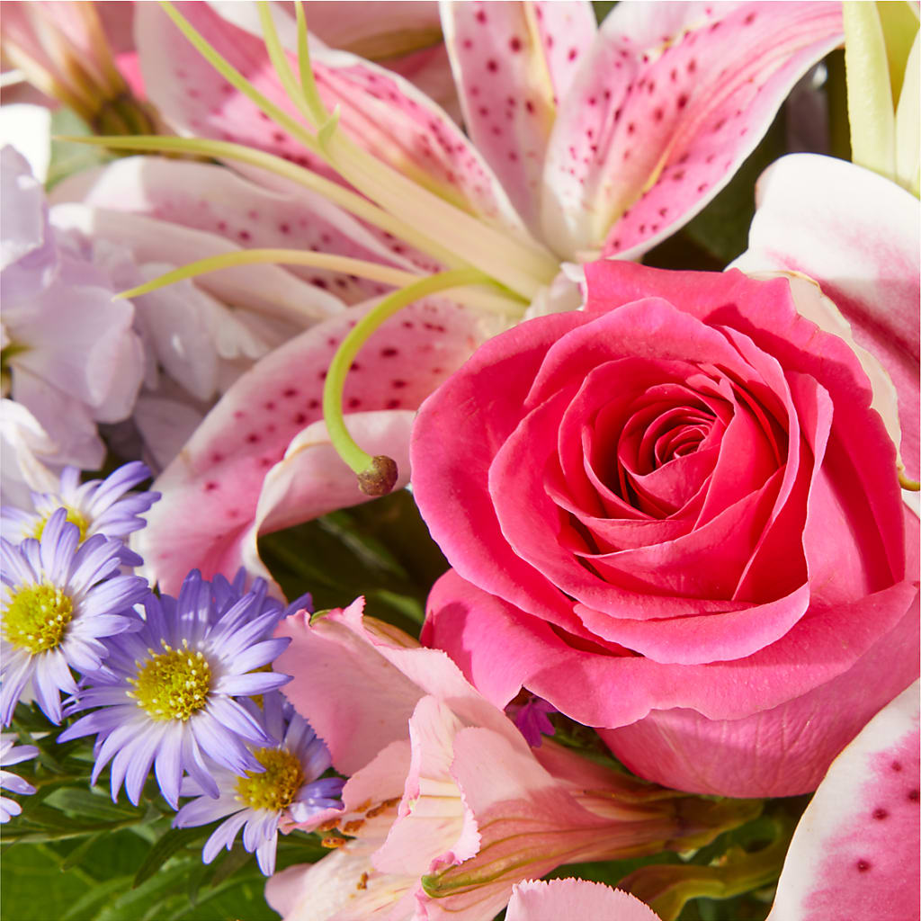 Pressing Petals Bouquet – KAY'S FLORAL AFFAIR, Monett MO