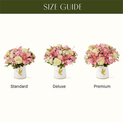 Gentle Healing Bouquet – KAY'S FLORAL AFFAIR, Monett MO