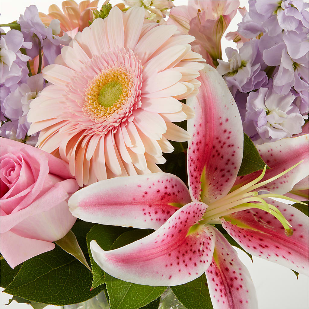 The Teahouse Bouquet – KAY'S FLORAL AFFAIR, Monett MO