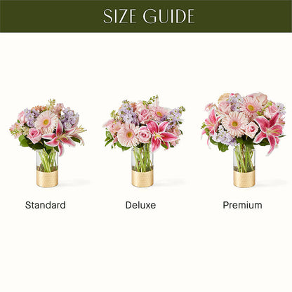 The Teahouse Bouquet – KAY'S FLORAL AFFAIR, Monett MO