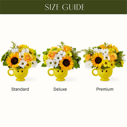 Be Happy Bouquet – KAY'S FLORAL AFFAIR, Monett MO