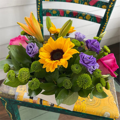 Best Day Box Bouquet – KAY'S FLORAL AFFAIR, Monett MO