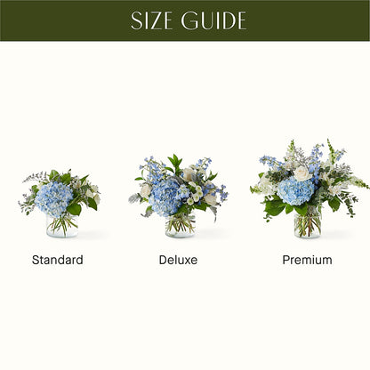 Coastal Blossom Bouquet – KAY'S FLORAL AFFAIR, Monett MO