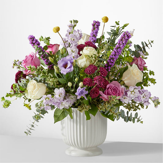 Work of Art Bouquet – KAY'S FLORAL AFFAIR, Monett MO