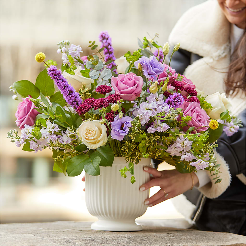 Work of Art Bouquet – KAY'S FLORAL AFFAIR, Monett MO