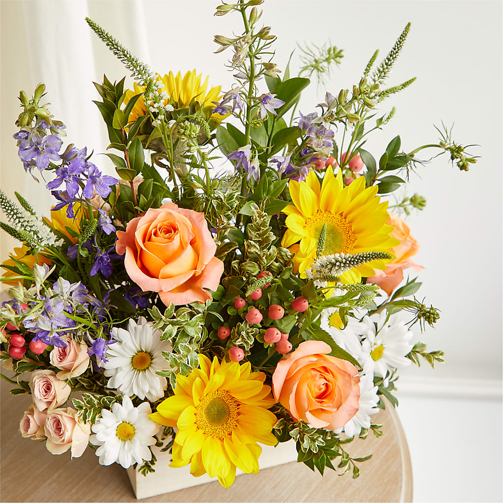 The Good Life Bouquet – KAY'S FLORAL AFFAIR, Monett MO