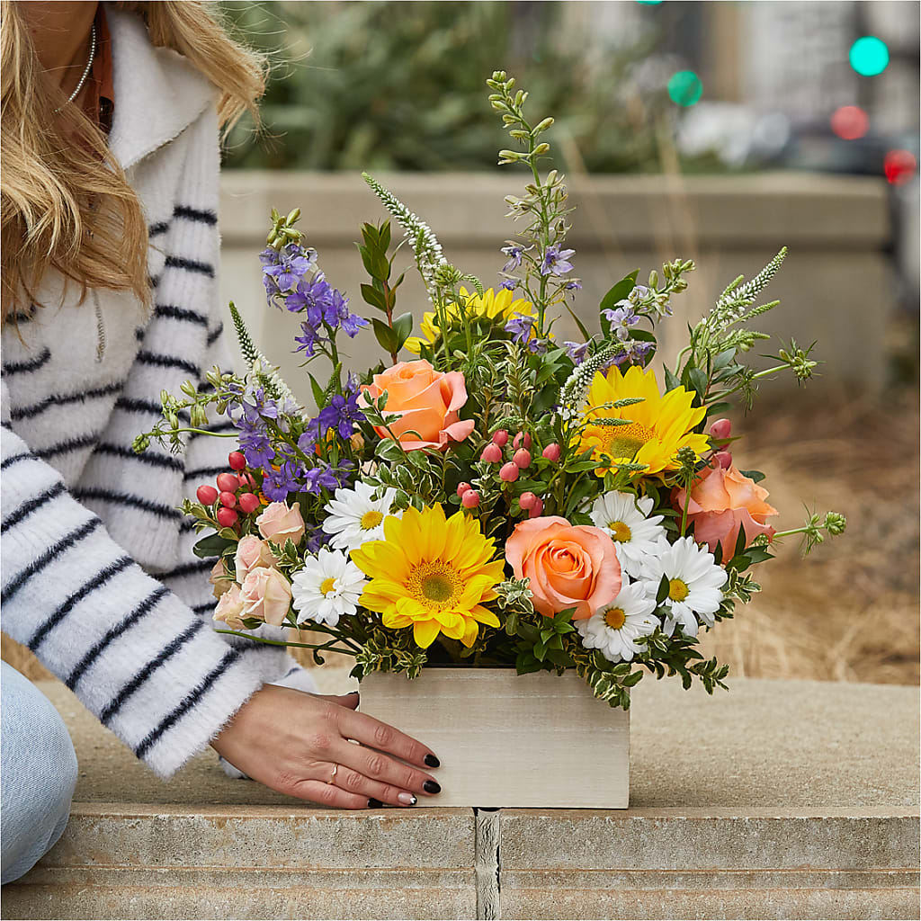 The Good Life Bouquet – KAY'S FLORAL AFFAIR, Monett MO
