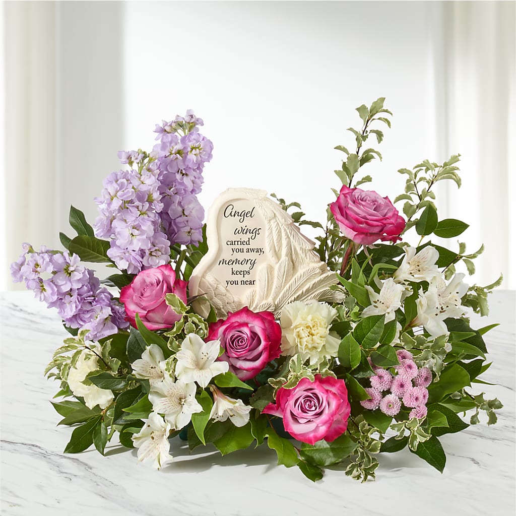 In My Heart Arrangement – KAY'S FLORAL AFFAIR, Monett MO