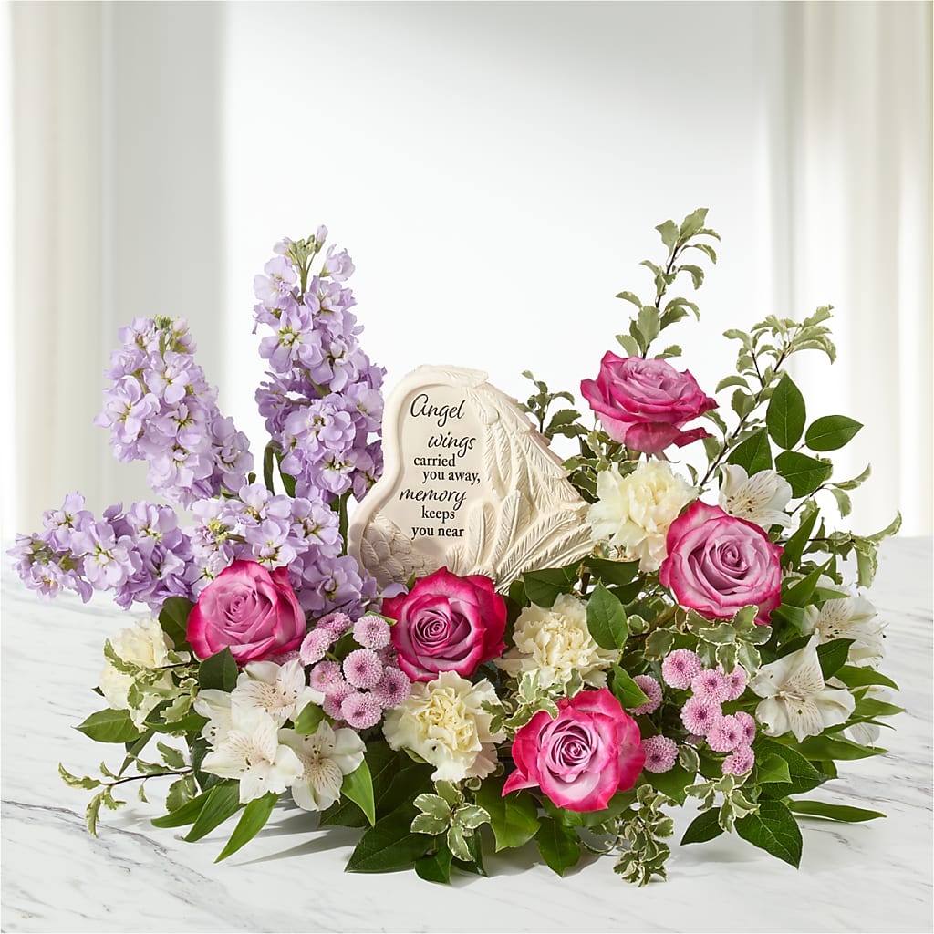 In My Heart Arrangement – KAY'S FLORAL AFFAIR, Monett MO