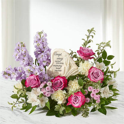 In My Heart Arrangement – KAY'S FLORAL AFFAIR, Monett MO