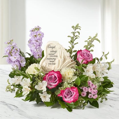 In My Heart Arrangement – KAY'S FLORAL AFFAIR, Monett MO