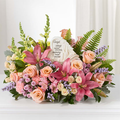 Gentle Light Arrangement – KAY'S FLORAL AFFAIR, Monett MO