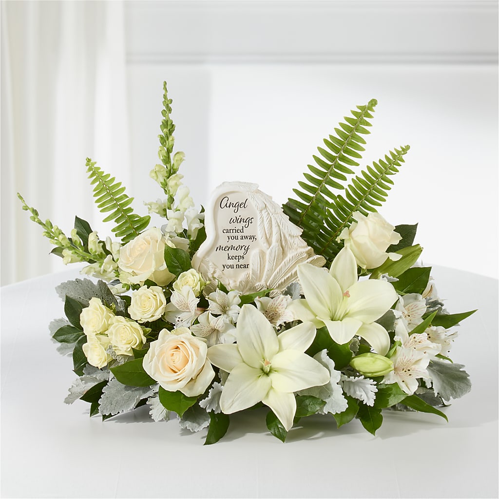 Holding You Close Arrangement – KAY'S FLORAL AFFAIR, Monett MO