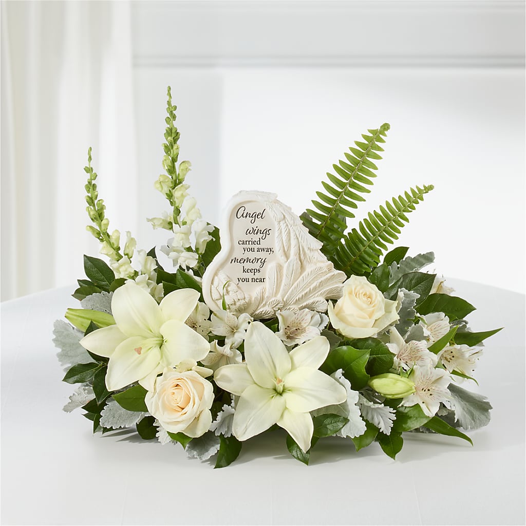Holding You Close Arrangement – KAY'S FLORAL AFFAIR, Monett MO