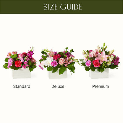 Sweetberry Box – A Florist Original – KAY'S FLORAL AFFAIR, Monett MO