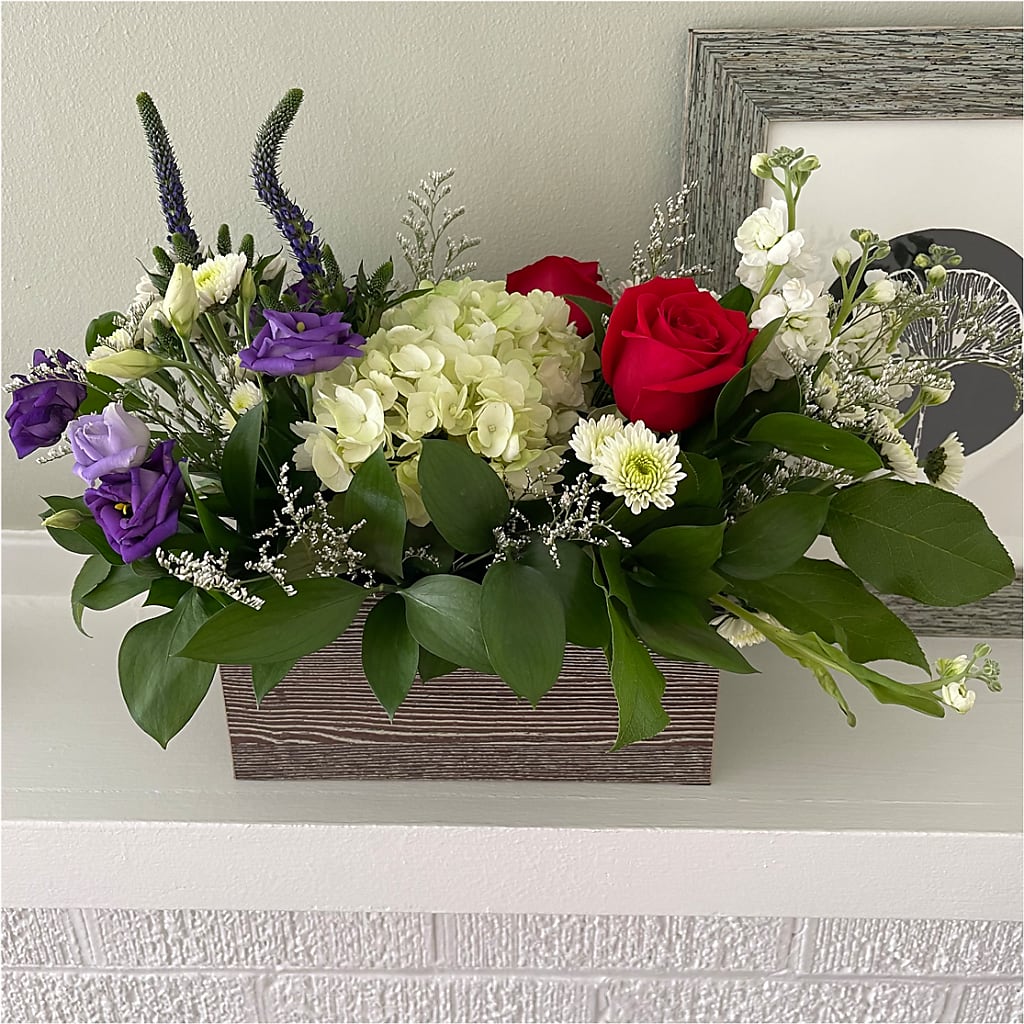 Sweet Magnolia Bouquet – KAY'S FLORAL AFFAIR, Monett MO