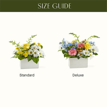 Sun Salutation Box Bouquet – KAY'S FLORAL AFFAIR, Monett MO