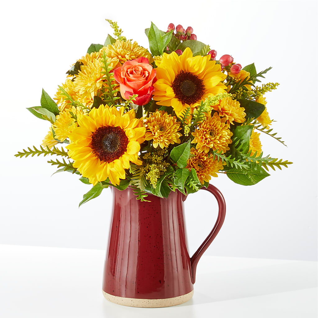 Scents of Autumn Bouquet – KAY'S FLORAL AFFAIR, Monett MO