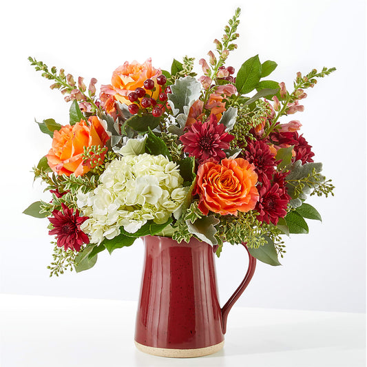 Fall's Finest Bouquet – KAY'S FLORAL AFFAIR, Monett MO