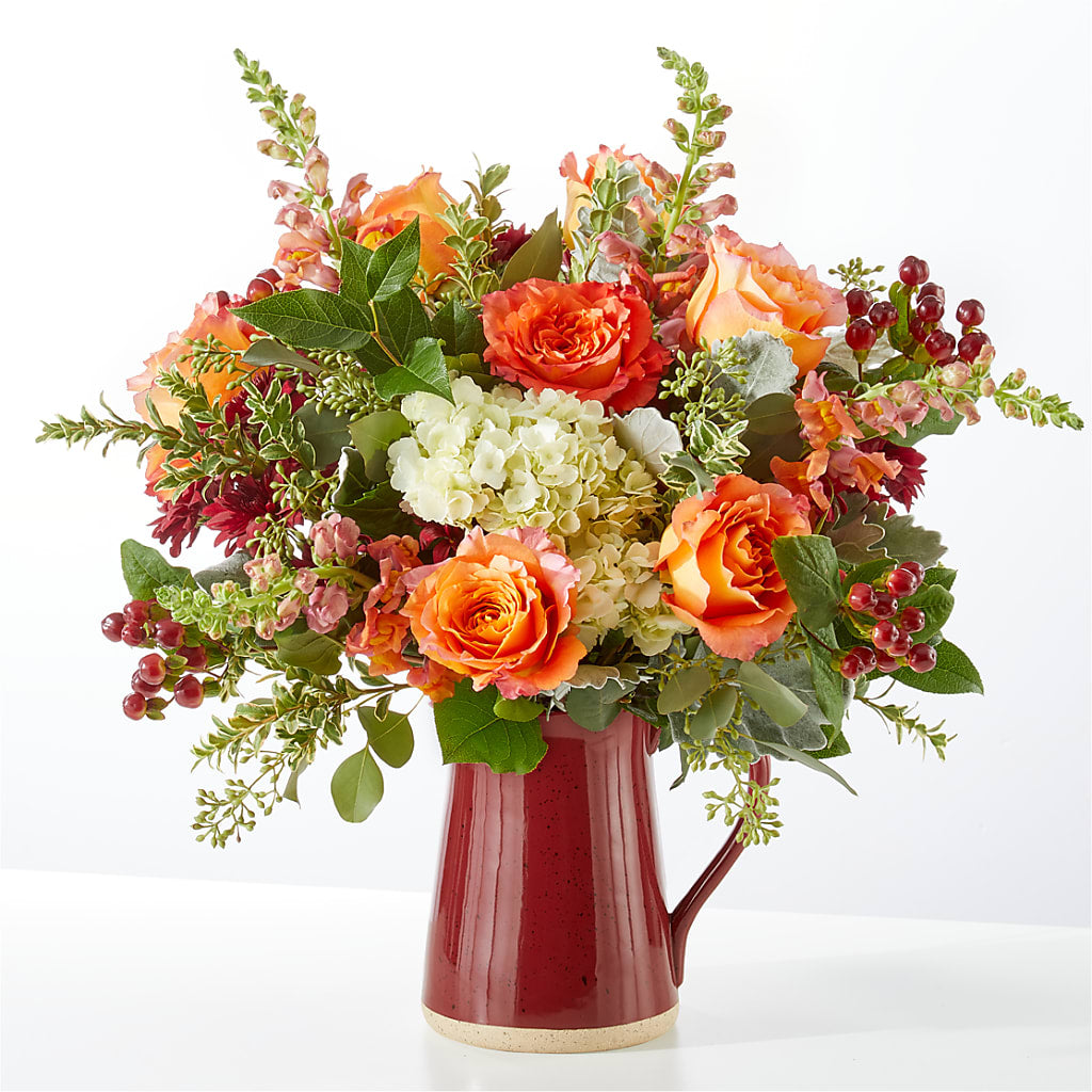 Fall's Finest Bouquet – KAY'S FLORAL AFFAIR, Monett MO