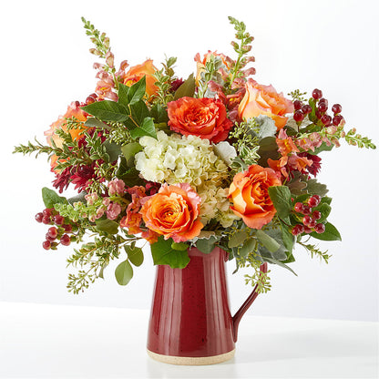 Fall's Finest Bouquet – KAY'S FLORAL AFFAIR, Monett MO