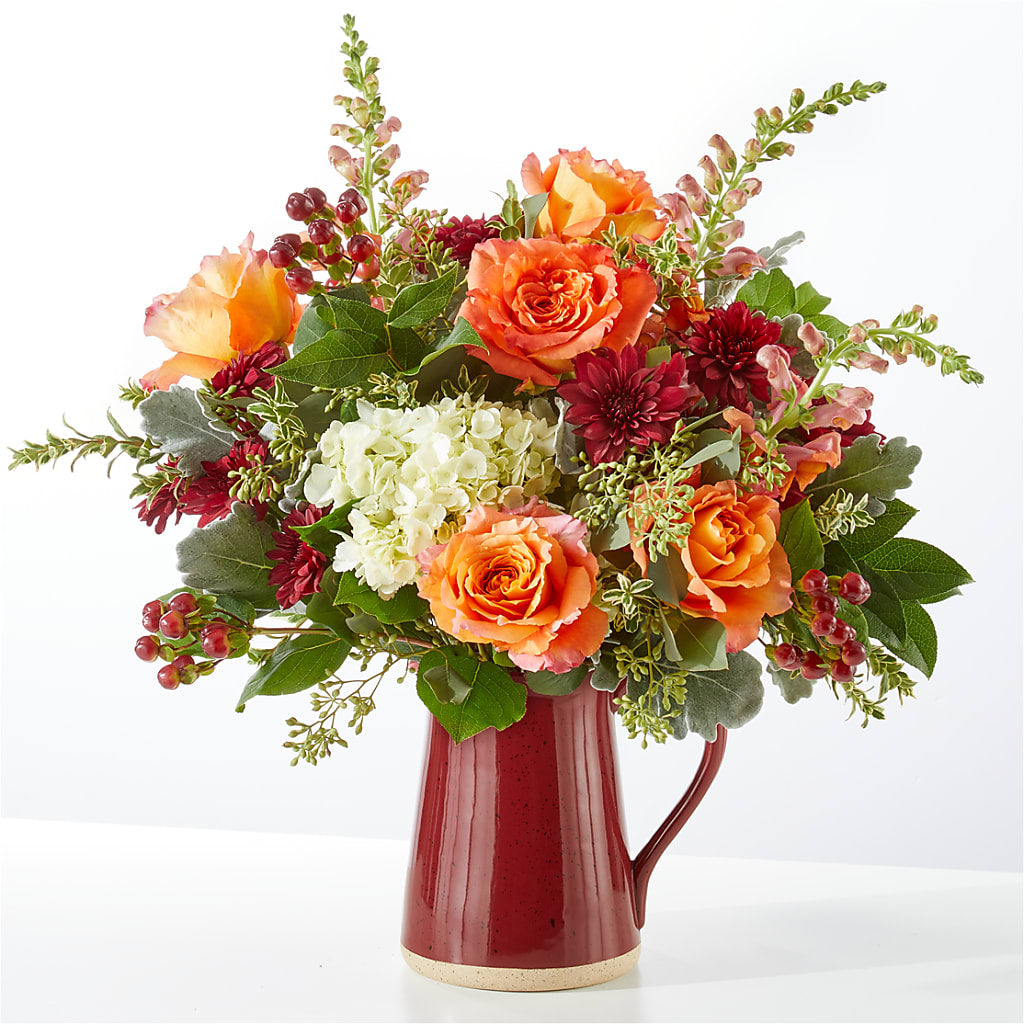 Fall's Finest Bouquet – KAY'S FLORAL AFFAIR, Monett MO