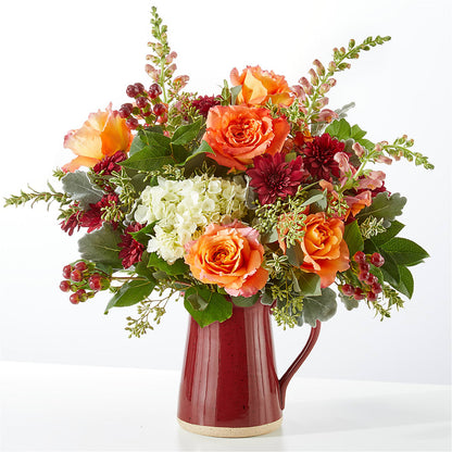 Fall's Finest Bouquet – KAY'S FLORAL AFFAIR, Monett MO