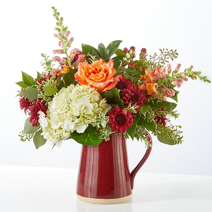 Fall's Finest Bouquet – KAY'S FLORAL AFFAIR, Monett MO