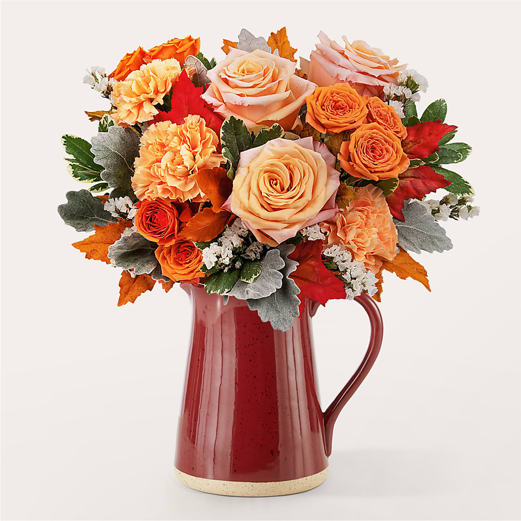 Pumpkin Pie Bouquet – KAY'S FLORAL AFFAIR, Monett MO