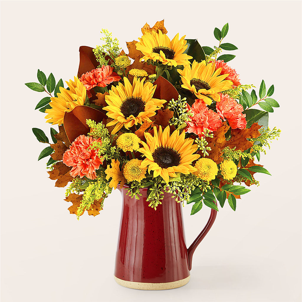 Gourd Vibes Bouquet – KAY'S FLORAL AFFAIR, Monett MO
