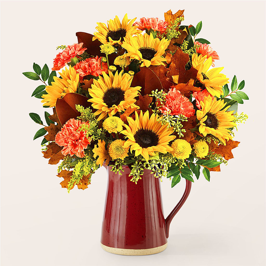 Gourd Vibes Bouquet – KAY'S FLORAL AFFAIR, Monett MO