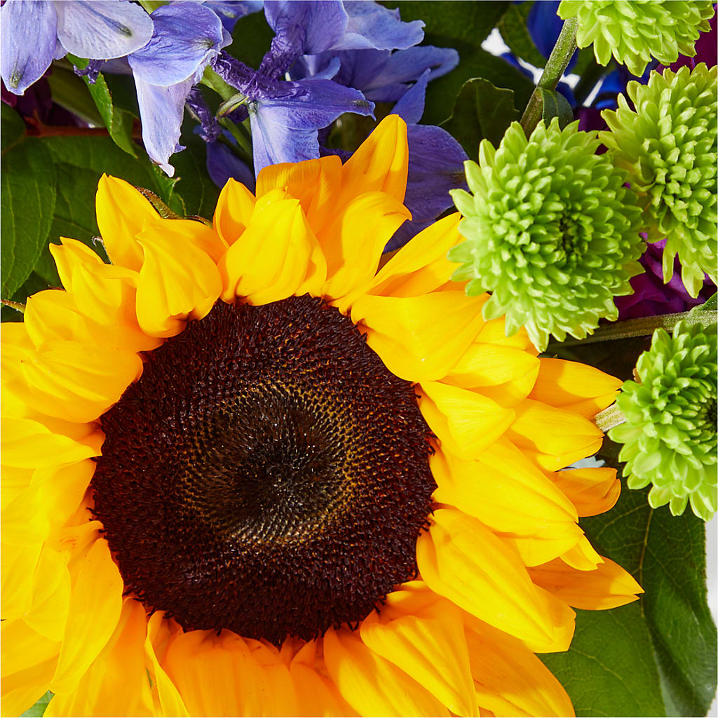 Catching Rays Bouquet – KAY'S FLORAL AFFAIR, Monett MO