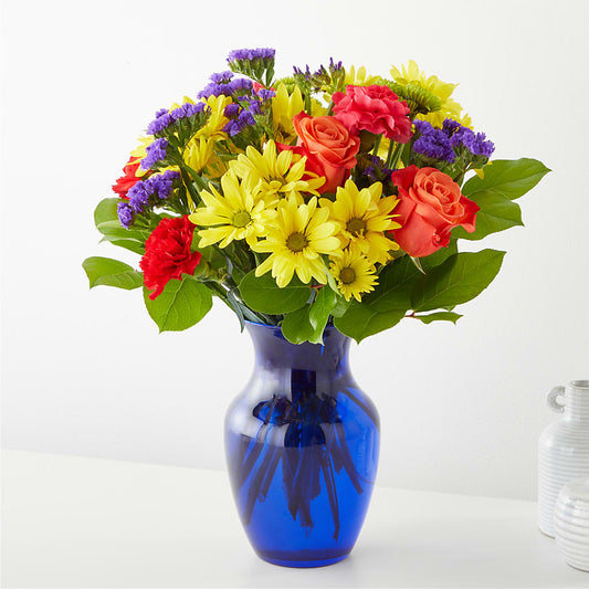 Brighter Days Bouquet – KAY'S FLORAL AFFAIR, Monett MO