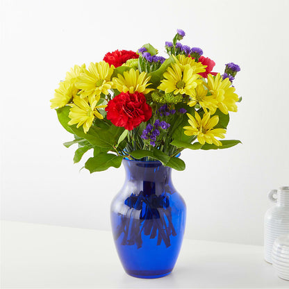 Brighter Days Bouquet – KAY'S FLORAL AFFAIR, Monett MO