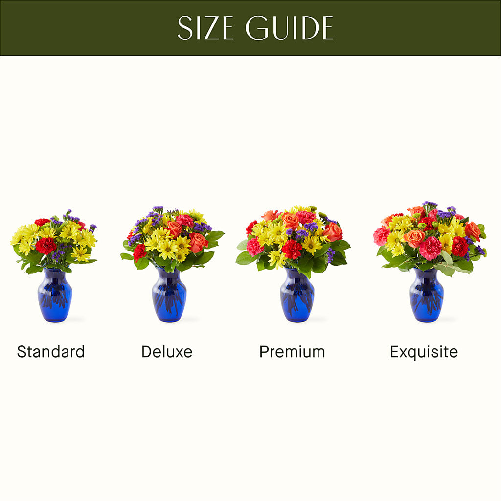 Brighter Days Bouquet – KAY'S FLORAL AFFAIR, Monett MO